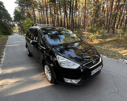 Форд Галаксі, об'ємом двигуна 2.2 л та пробігом 410 тис. км за 7600 $, фото 1 на Automoto.ua