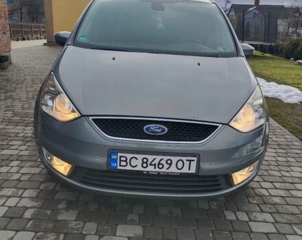Форд Галакси, объемом двигателя 2 л и пробегом 375 тыс. км за 6100 $, фото 1 на Automoto.ua