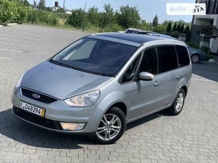 Форд Галаксі 2008 у Дрогобичі на Automoto.ua Форд Галаксі, об'ємом двигуна 2 л та пробігом 230 тис. км за 7800 $, фото 1 на Automoto.ua