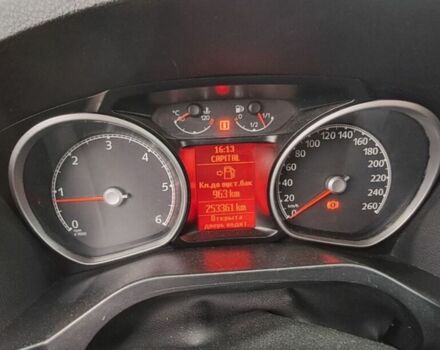 Форд Галакси, объемом двигателя 2 л и пробегом 256 тыс. км за 8500 $, фото 1 на Automoto.ua