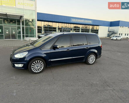 Форд Галакси, объемом двигателя 2 л и пробегом 298 тыс. км за 10300 $, фото 1 на Automoto.ua