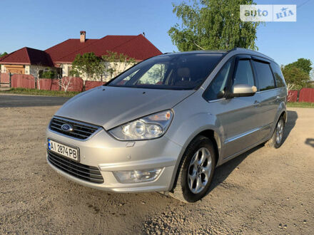 Форд Галакси, объемом двигателя 2 л и пробегом 277 тыс. км за 9600 $, фото 1 на Automoto.ua