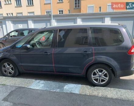 Форд Галаксі, об'ємом двигуна 1.6 л та пробігом 197 тис. км за 6386 $, фото 1 на Automoto.ua
