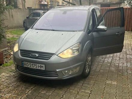 Форд Галаксі 2012 у Мукачеве на Automoto.ua Форд Галаксі, об'ємом двигуна 2 л та пробігом 216 тис. км за 9000 $, фото 1 на Automoto.ua