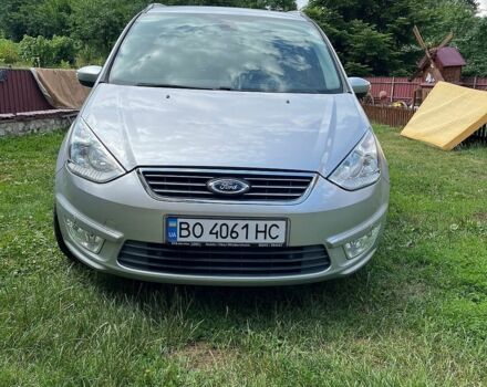 Форд Галаксі, об'ємом двигуна 1.6 л та пробігом 215 тис. км за 9000 $, фото 1 на Automoto.ua