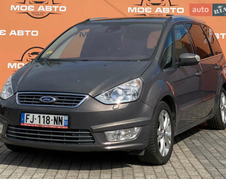 Форд Галакси, объемом двигателя 2 л и пробегом 240 тыс. км за 13200 $, фото 1 на Automoto.ua