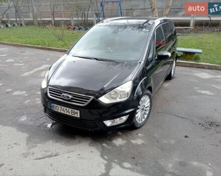 Форд Галакси, объемом двигателя 2 л и пробегом 272 тыс. км за 9700 $, фото 1 на Automoto.ua