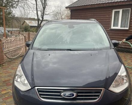 Форд Галаксі, об'ємом двигуна 2 л та пробігом 340 тис. км за 10800 $, фото 1 на Automoto.ua