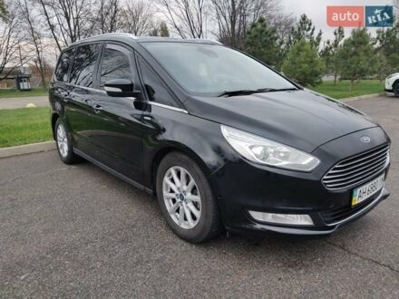 Форд Галакси 2015 в Краматорске на Automoto.ua Форд Галакси, объемом двигателя 2 л и пробегом 248 тыс. км за 16500 $, фото 1 на Automoto.ua