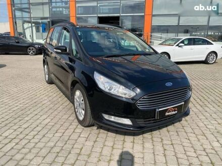 Форд Галакси, объемом двигателя 2 л и пробегом 272 тыс. км за 15400 $, фото 1 на Automoto.ua