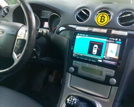 Жовтий Форд Галаксі, об'ємом двигуна 2 л та пробігом 260 тис. км за 6100 $, фото 4 на Automoto.ua