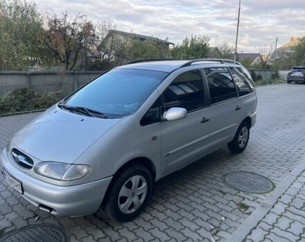 Форд Галакси 1999 в Жовкве на Automoto.ua Серый Форд Галакси, объемом двигателя 1.9 л и пробегом 299 тыс. км за 2399 $, фото 5 на Automoto.ua