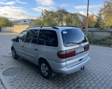 Форд Галакси 1999 в Жовкве на Automoto.ua Серый Форд Галакси, объемом двигателя 1.9 л и пробегом 299 тыс. км за 2399 $, фото 3 на Automoto.ua