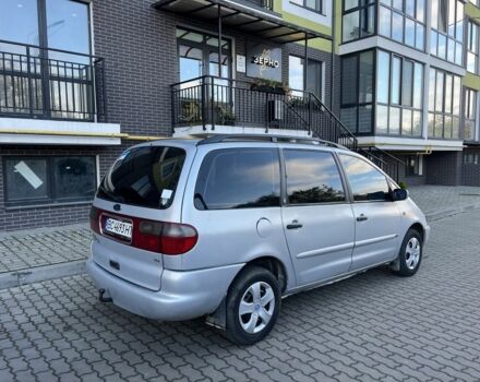 Форд Галакси 1999 в Жовкве на Automoto.ua Серый Форд Галакси, объемом двигателя 1.9 л и пробегом 299 тыс. км за 2399 $, фото 2 на Automoto.ua