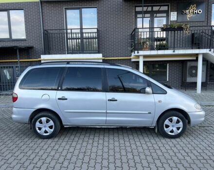 Форд Галакси 1999 в Жовкве на Automoto.ua Серый Форд Галакси, объемом двигателя 1.9 л и пробегом 299 тыс. км за 2399 $, фото 1 на Automoto.ua