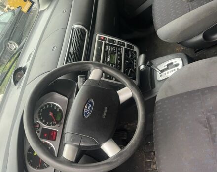 Серый Форд Галакси, объемом двигателя 1.9 л и пробегом 247 тыс. км за 1162 $, фото 6 на Automoto.ua