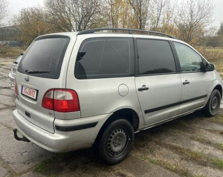 Серый Форд Галакси, объемом двигателя 1.9 л и пробегом 247 тыс. км за 1162 $, фото 3 на Automoto.ua