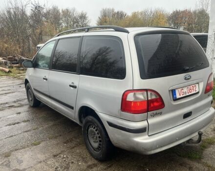 Серый Форд Галакси, объемом двигателя 1.9 л и пробегом 247 тыс. км за 1162 $, фото 2 на Automoto.ua