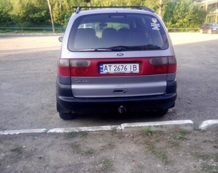 Сірий Форд Галаксі, об'ємом двигуна 1.9 л та пробігом 485 тис. км за 2500 $, фото 3 на Automoto.ua