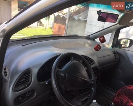 Сірий Форд Галаксі, об'ємом двигуна 1.9 л та пробігом 420 тис. км за 2945 $, фото 2 на Automoto.ua