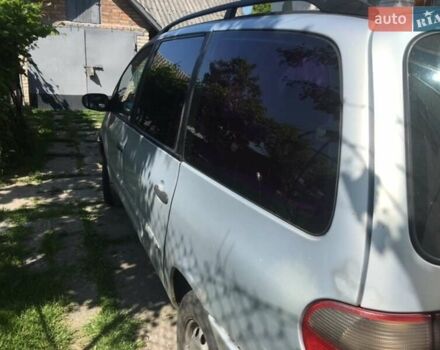 Сірий Форд Галаксі, об'ємом двигуна 1.9 л та пробігом 420 тис. км за 2945 $, фото 3 на Automoto.ua