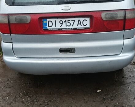 Серый Форд Галакси, объемом двигателя 0 л и пробегом 2 тыс. км за 2200 $, фото 4 на Automoto.ua