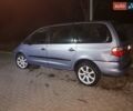 Форд Галакси 1998 в Городенке на Automoto.ua Серый Форд Галакси, объемом двигателя 2 л и пробегом 290 тыс. км за 1900 $, фото 1 на Automoto.ua
