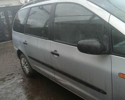 Серый Форд Галакси, объемом двигателя 0 л и пробегом 2 тыс. км за 2200 $, фото 1 на Automoto.ua