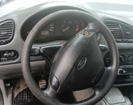 Серый Форд Галакси, объемом двигателя 0 л и пробегом 2 тыс. км за 2200 $, фото 3 на Automoto.ua