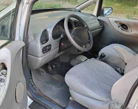 Серый Форд Галакси, объемом двигателя 1.9 л и пробегом 312 тыс. км за 1100 $, фото 7 на Automoto.ua