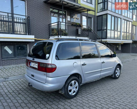 Сірий Форд Галаксі, об'ємом двигуна 1.9 л та пробігом 299 тис. км за 2449 $, фото 5 на Automoto.ua