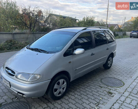 Сірий Форд Галаксі, об'ємом двигуна 1.9 л та пробігом 299 тис. км за 2449 $, фото 1 на Automoto.ua