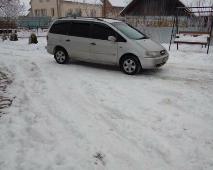 Сірий Форд Галаксі, об'ємом двигуна 1.9 л та пробігом 380 тис. км за 3700 $, фото 5 на Automoto.ua