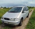 Сірий Форд Галаксі, об'ємом двигуна 1.9 л та пробігом 230 тис. км за 1950 $, фото 1 на Automoto.ua