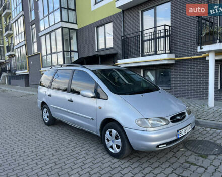 Сірий Форд Галаксі, об'ємом двигуна 1.9 л та пробігом 299 тис. км за 2449 $, фото 7 на Automoto.ua