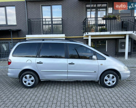 Сірий Форд Галаксі, об'ємом двигуна 1.9 л та пробігом 299 тис. км за 2449 $, фото 6 на Automoto.ua