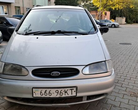 Сірий Форд Галаксі, об'ємом двигуна 1.9 л та пробігом 298 тис. км за 1450 $, фото 1 на Automoto.ua