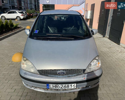Форд Галаксі 2000 у Луцьку на Automoto.ua Сірий Форд Галаксі, об'ємом двигуна 1.9 л та пробігом 300 тис. км за 1450 $, фото 7 на Automoto.ua