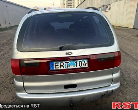 Сірий Форд Галаксі, об'ємом двигуна 1.9 л та пробігом 261 тис. км за 1500 $, фото 3 на Automoto.ua