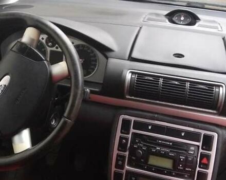 Серый Форд Галакси, объемом двигателя 2.3 л и пробегом 271 тыс. км за 2550 $, фото 12 на Automoto.ua