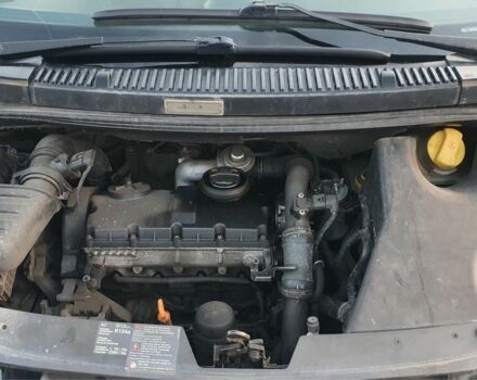 Сірий Форд Галаксі, об'ємом двигуна 1.9 л та пробігом 300 тис. км за 3500 $, фото 7 на Automoto.ua