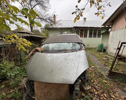 Серый Форд Галакси, объемом двигателя 1.9 л и пробегом 500 тыс. км за 3300 $, фото 5 на Automoto.ua