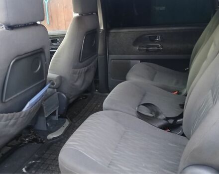 Серый Форд Галакси, объемом двигателя 1.9 л и пробегом 400 тыс. км за 2900 $, фото 4 на Automoto.ua