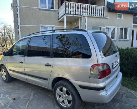 Форд Галакси 2000 в Коломые на Automoto.ua Серый Форд Галакси, объемом двигателя 1.9 л и пробегом 300 тыс. км за 2850 $, фото 3 на Automoto.ua