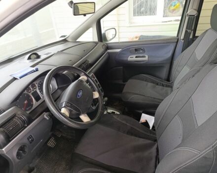 Серый Форд Галакси, объемом двигателя 1.9 л и пробегом 500 тыс. км за 3300 $, фото 6 на Automoto.ua