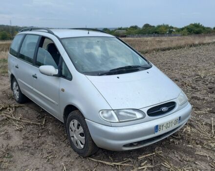 Форд Галаксі 2000 у Києві на Automoto.ua Сірий Форд Галаксі, об'ємом двигуна 1.9 л та пробігом 470 тис. км за 1900 $, фото 2 на Automoto.ua