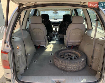 Форд Галаксі 2000 у Луцьку на Automoto.ua Сірий Форд Галаксі, об'ємом двигуна 1.9 л та пробігом 300 тис. км за 1450 $, фото 5 на Automoto.ua