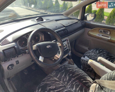 Форд Галаксі 2000 у Луцьку на Automoto.ua Сірий Форд Галаксі, об'ємом двигуна 1.9 л та пробігом 300 тис. км за 1450 $, фото 6 на Automoto.ua