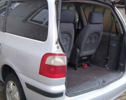 Серый Форд Галакси, объемом двигателя 2.3 л и пробегом 271 тыс. км за 2550 $, фото 13 на Automoto.ua