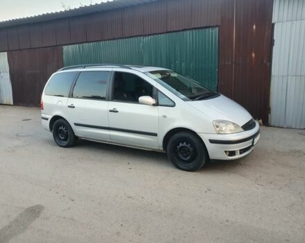 Сірий Форд Галаксі, об'ємом двигуна 1.9 л та пробігом 300 тис. км за 3500 $, фото 5 на Automoto.ua